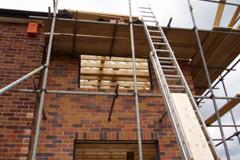 Middle Hill multiple storey extension quotes