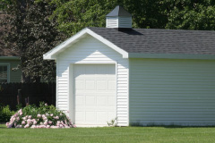 Middle Hill outbuilding construction costs
